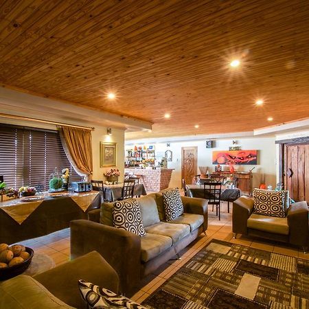 Aber Jetz Guesthouse Pongola Luaran gambar