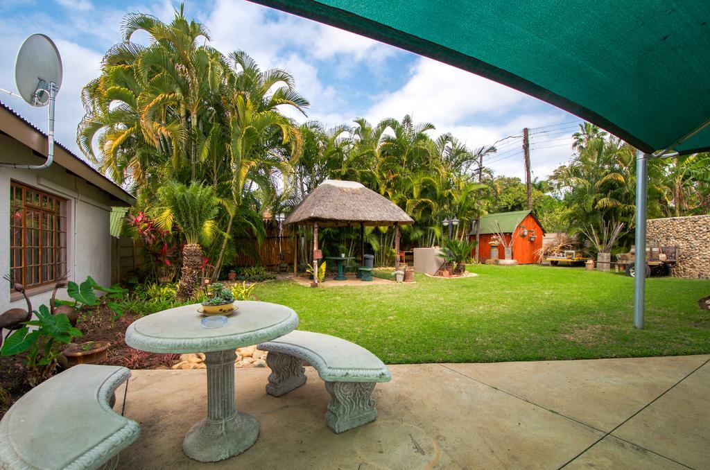 Aber Jetz Guesthouse Pongola Bilik gambar