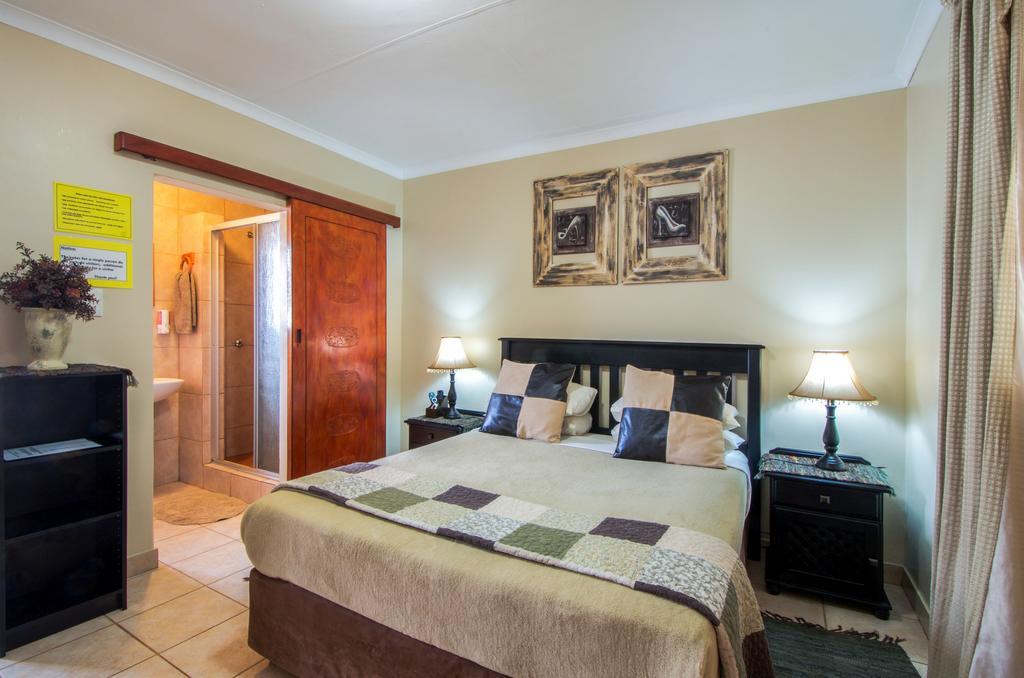 Aber Jetz Guesthouse Pongola Bilik gambar