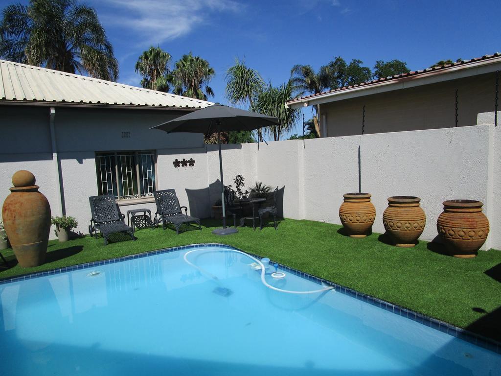 Aber Jetz Guesthouse Pongola Luaran gambar