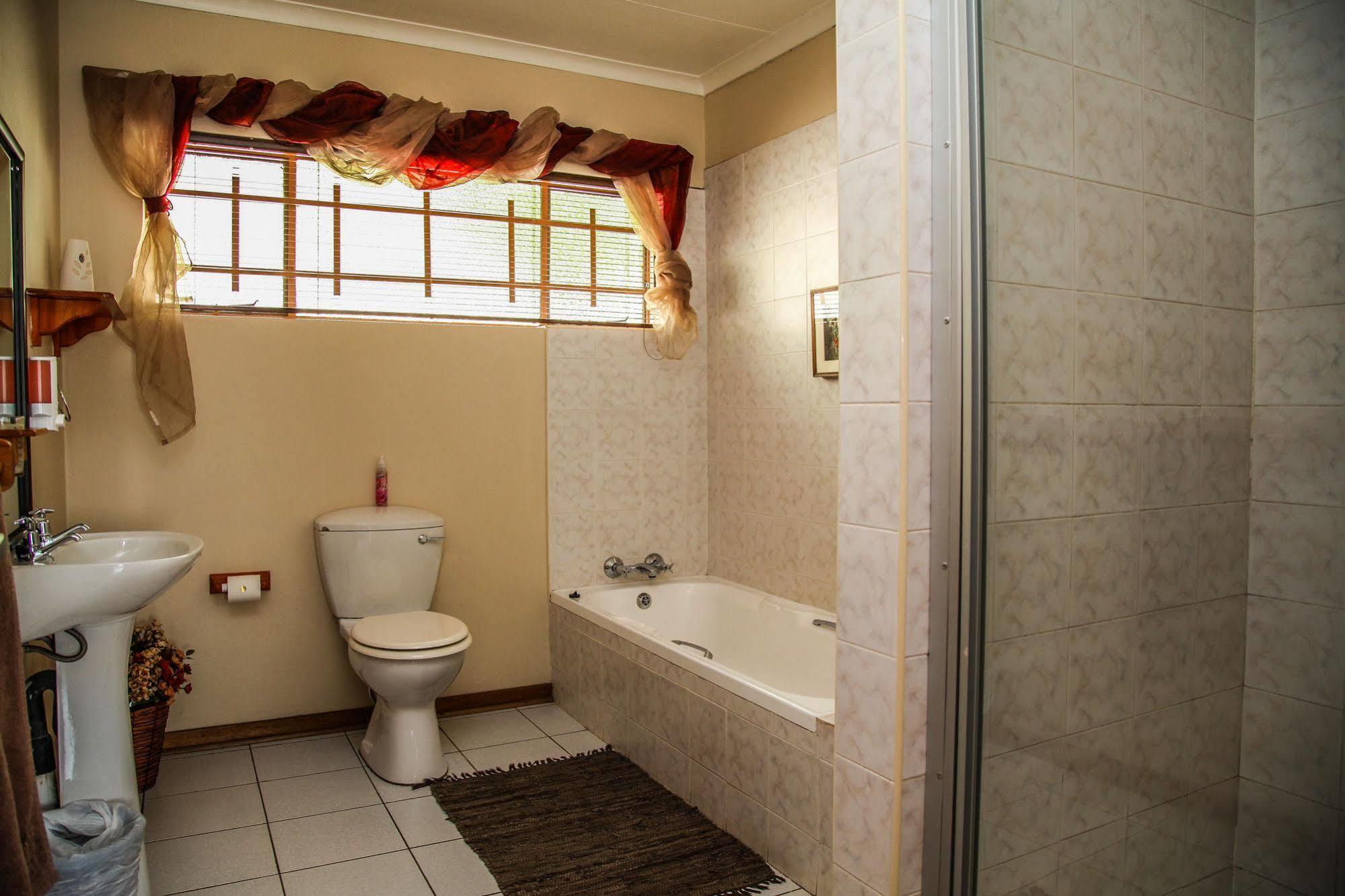 Aber Jetz Guesthouse Pongola Luaran gambar