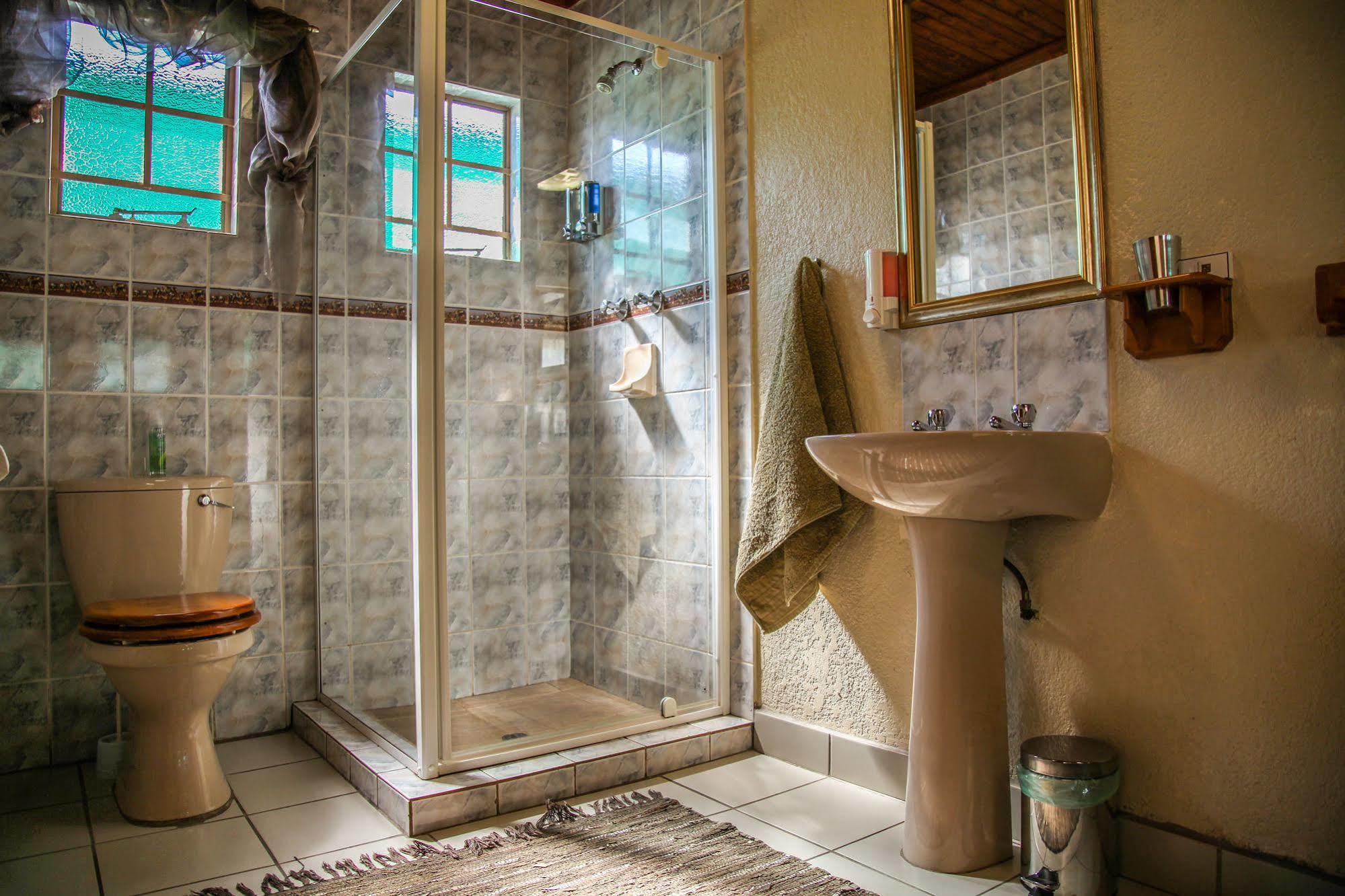 Aber Jetz Guesthouse Pongola Luaran gambar