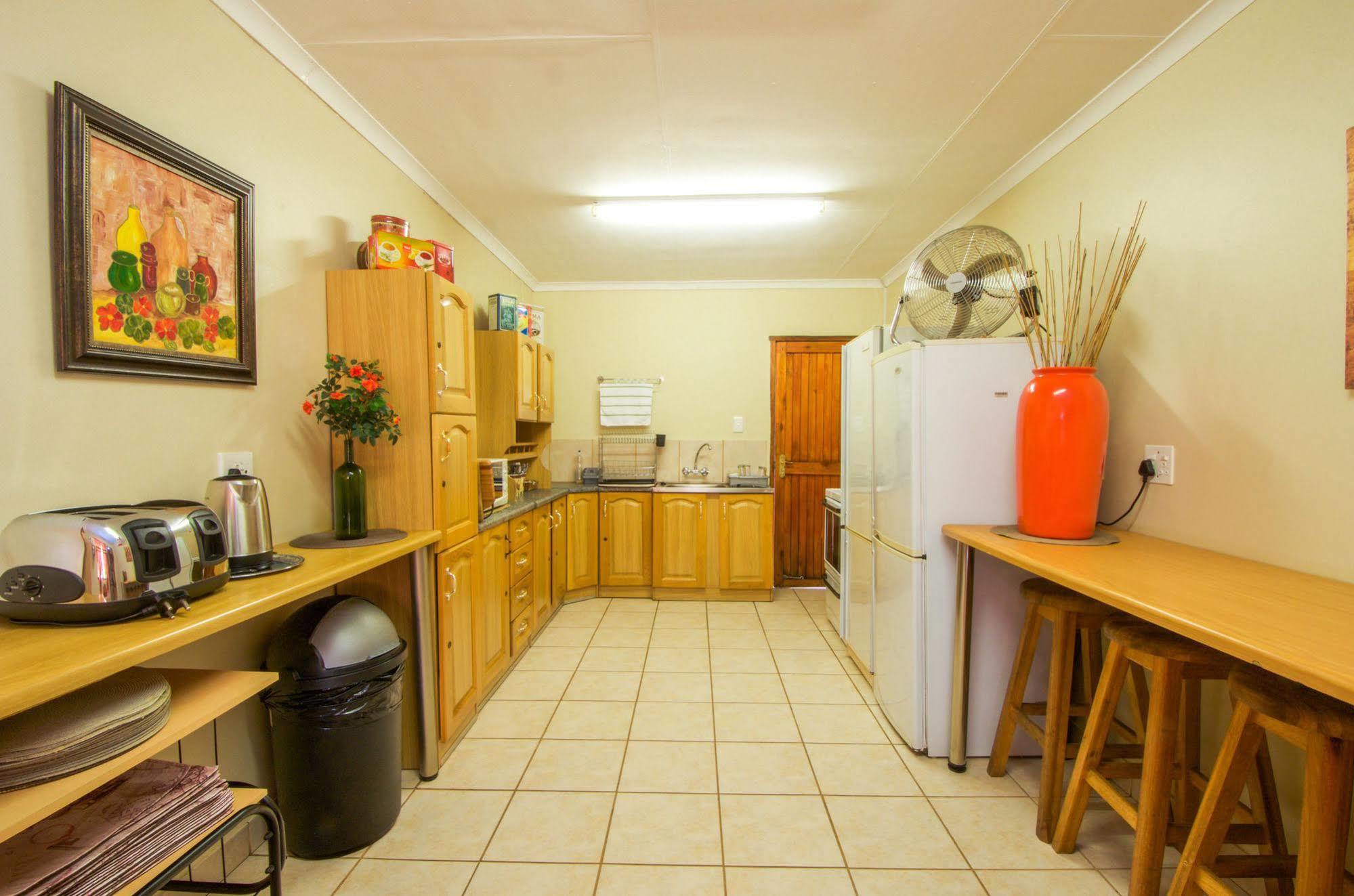 Aber Jetz Guesthouse Pongola Luaran gambar