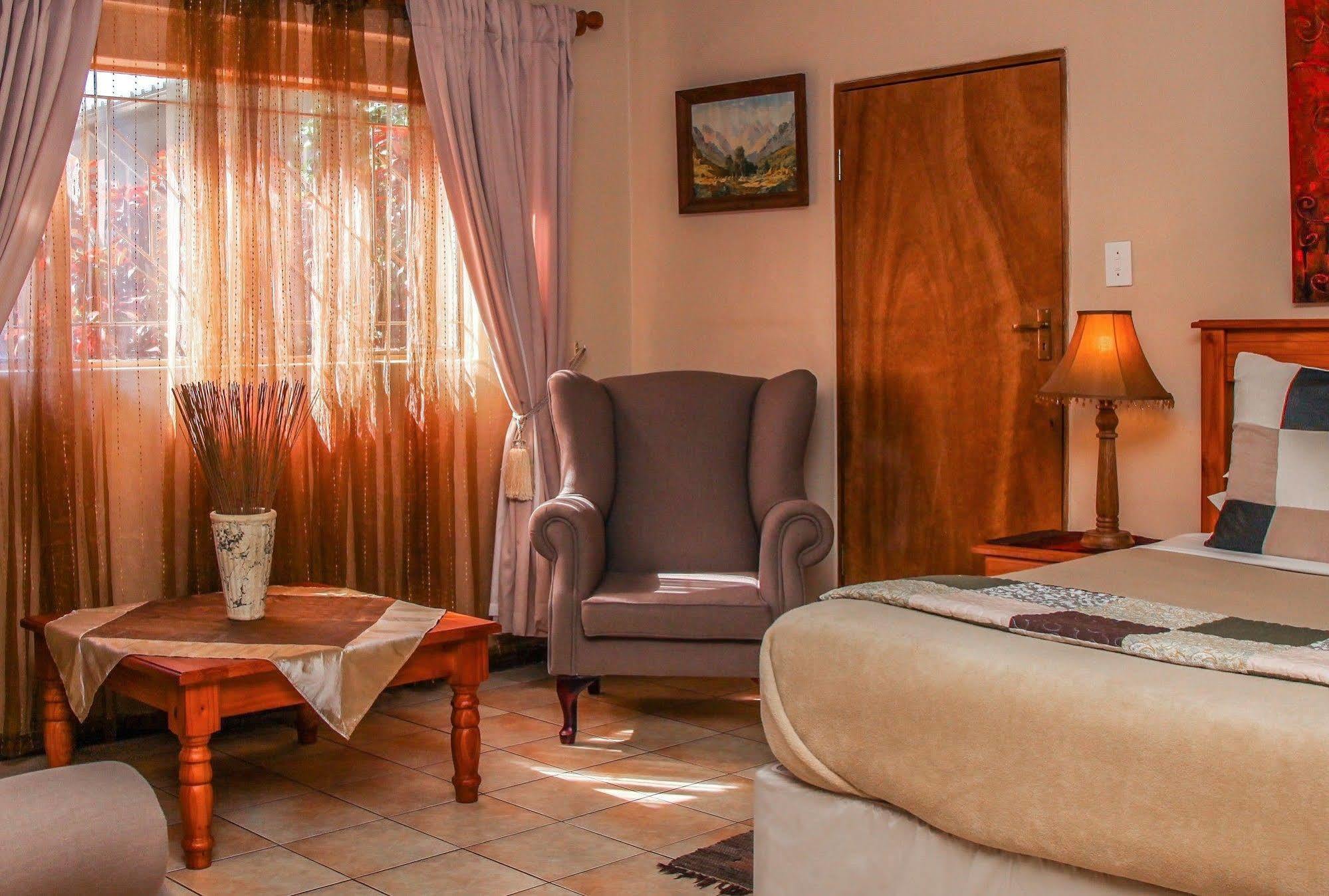 Aber Jetz Guesthouse Pongola Luaran gambar