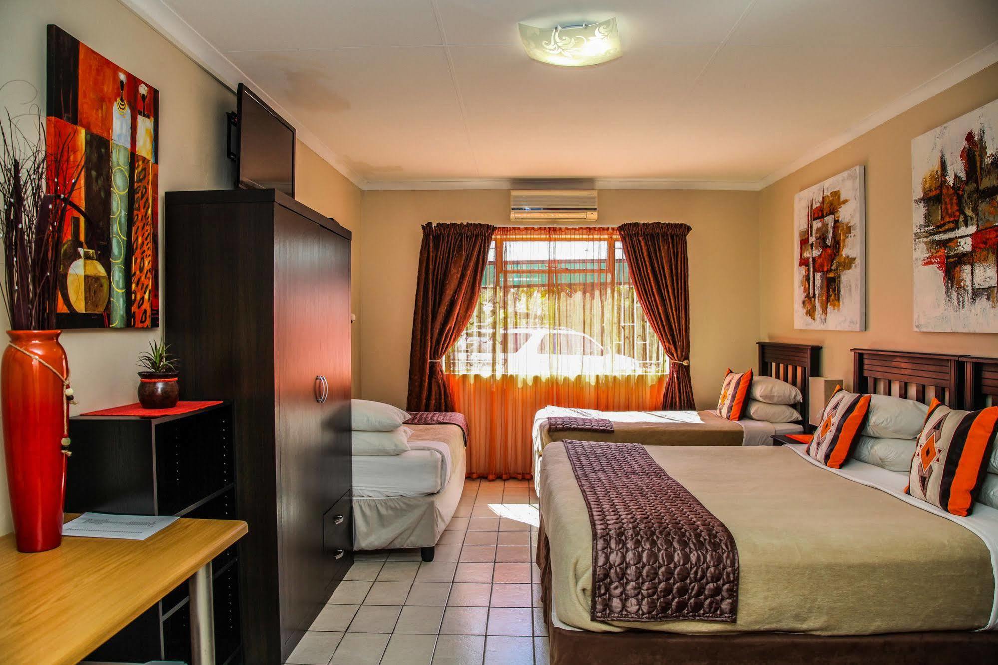 Aber Jetz Guesthouse Pongola Luaran gambar