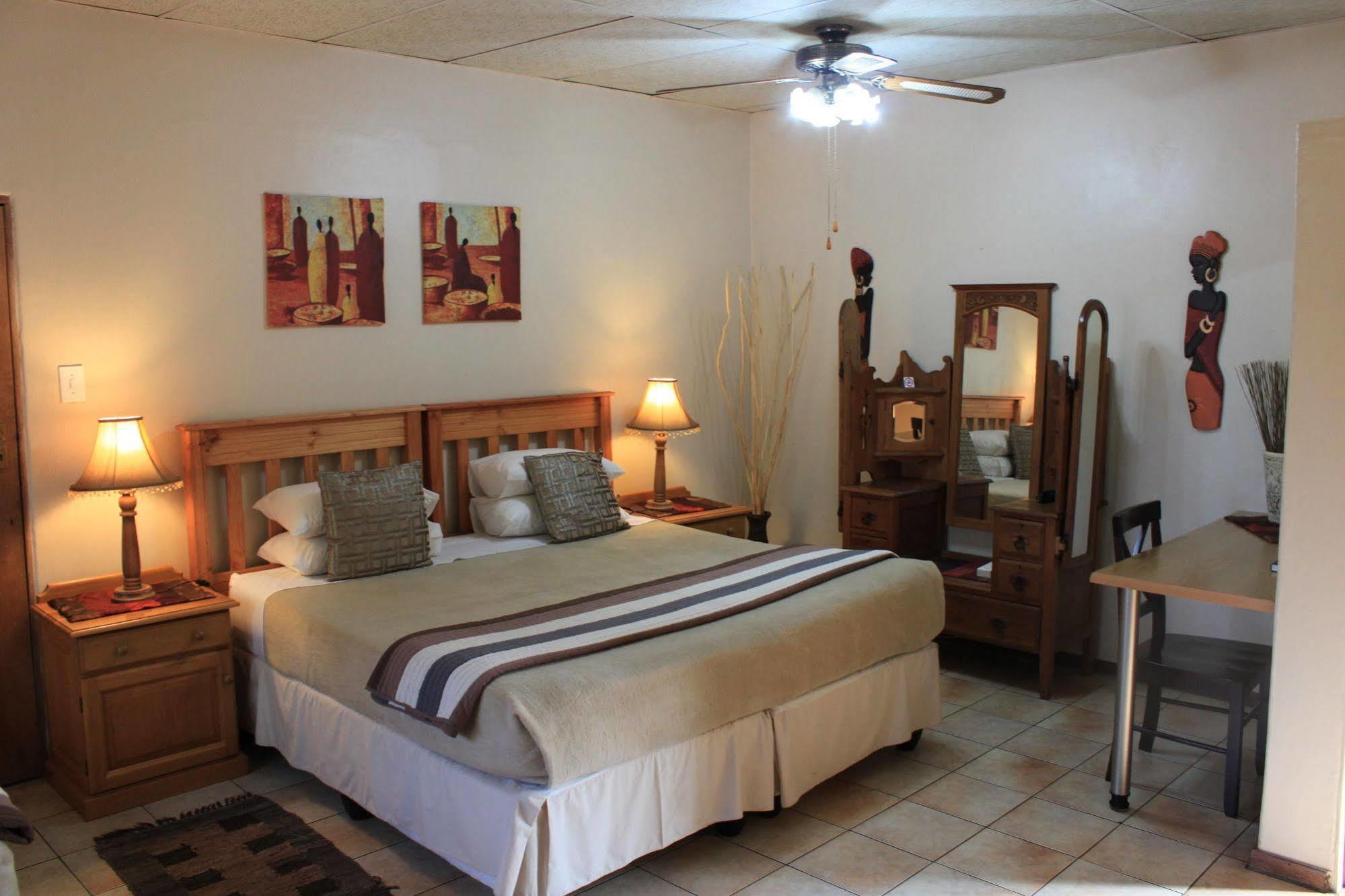 Aber Jetz Guesthouse Pongola Luaran gambar