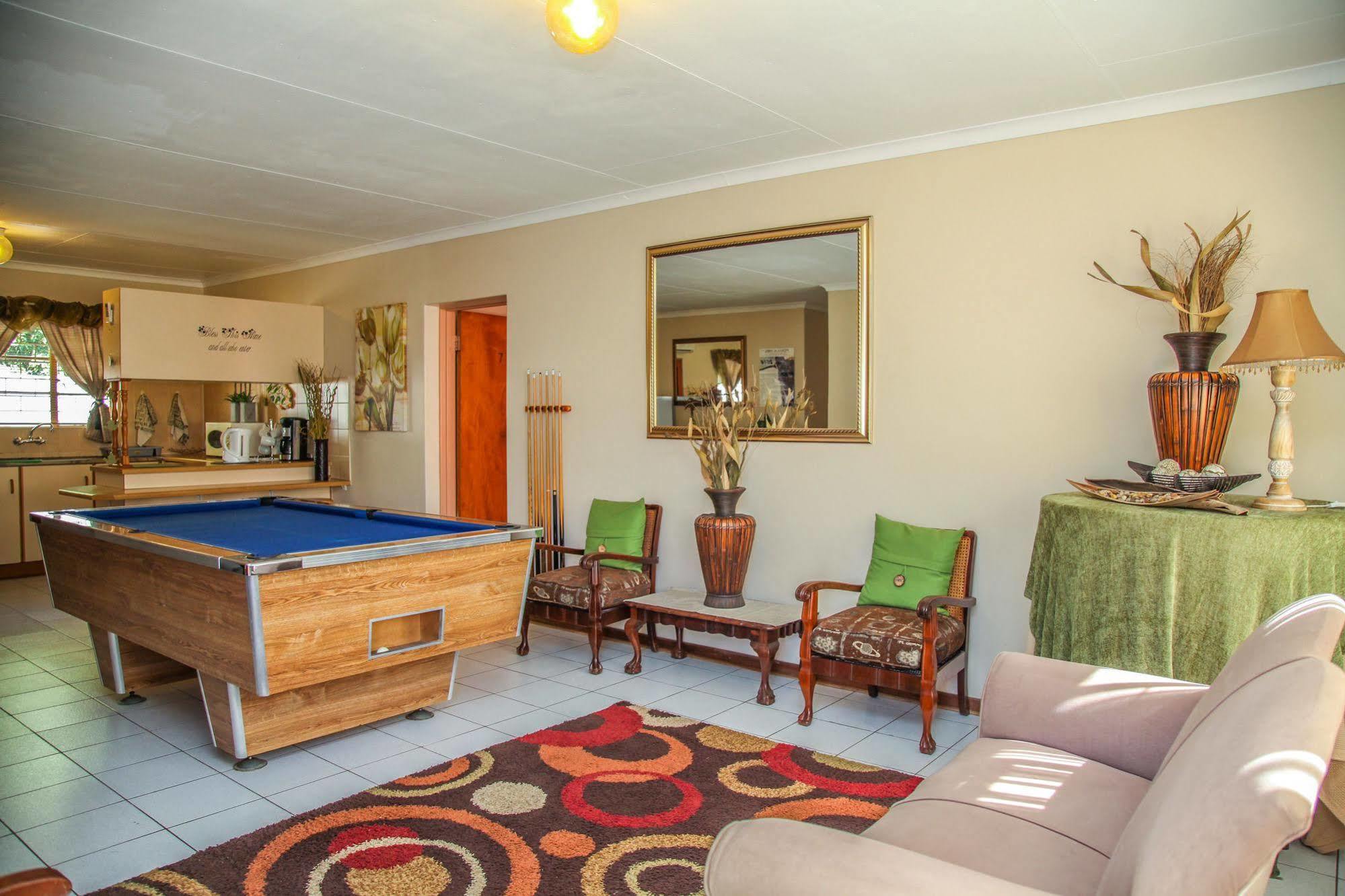 Aber Jetz Guesthouse Pongola Luaran gambar