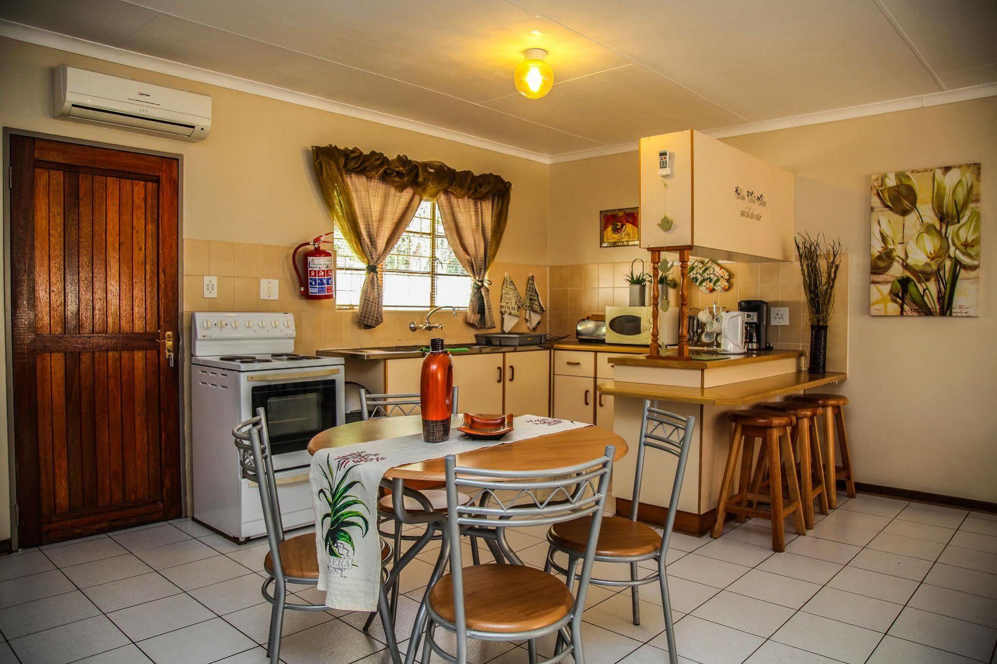 Aber Jetz Guesthouse Pongola Luaran gambar