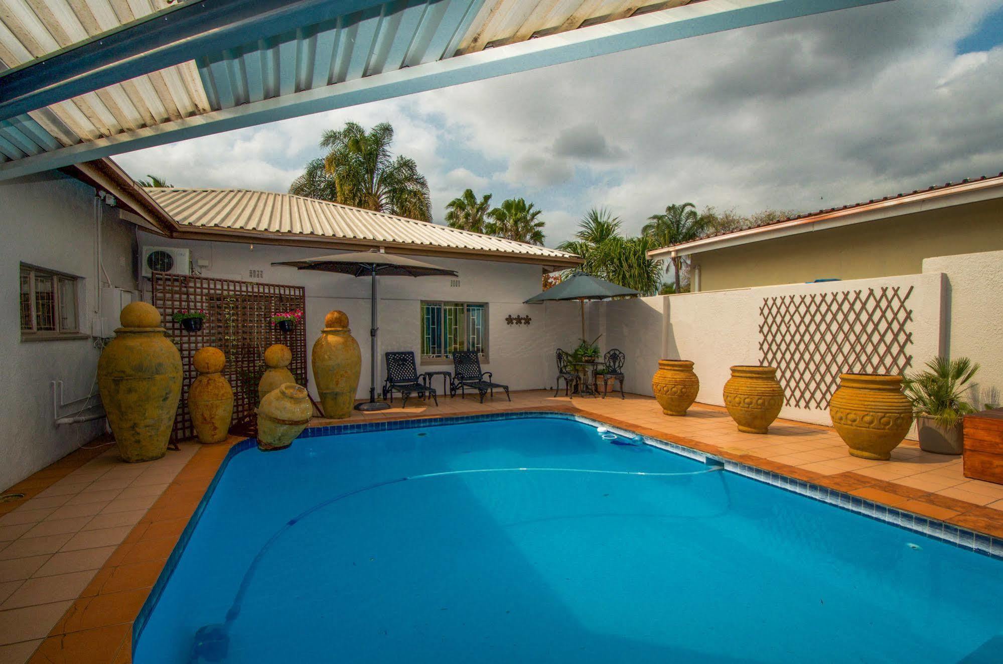 Aber Jetz Guesthouse Pongola Luaran gambar